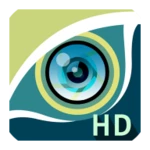 eagle-eye hd camera android application logo